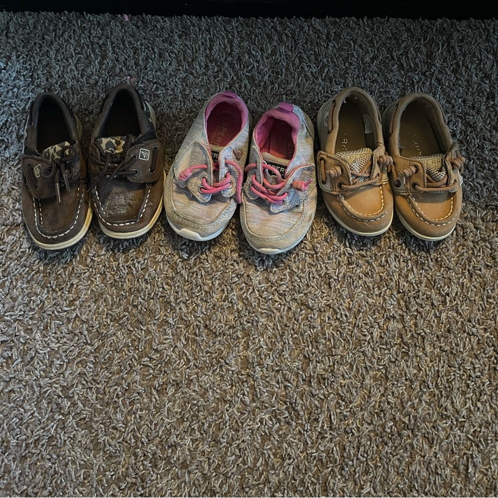 Lot of 6.5 Sherry’s